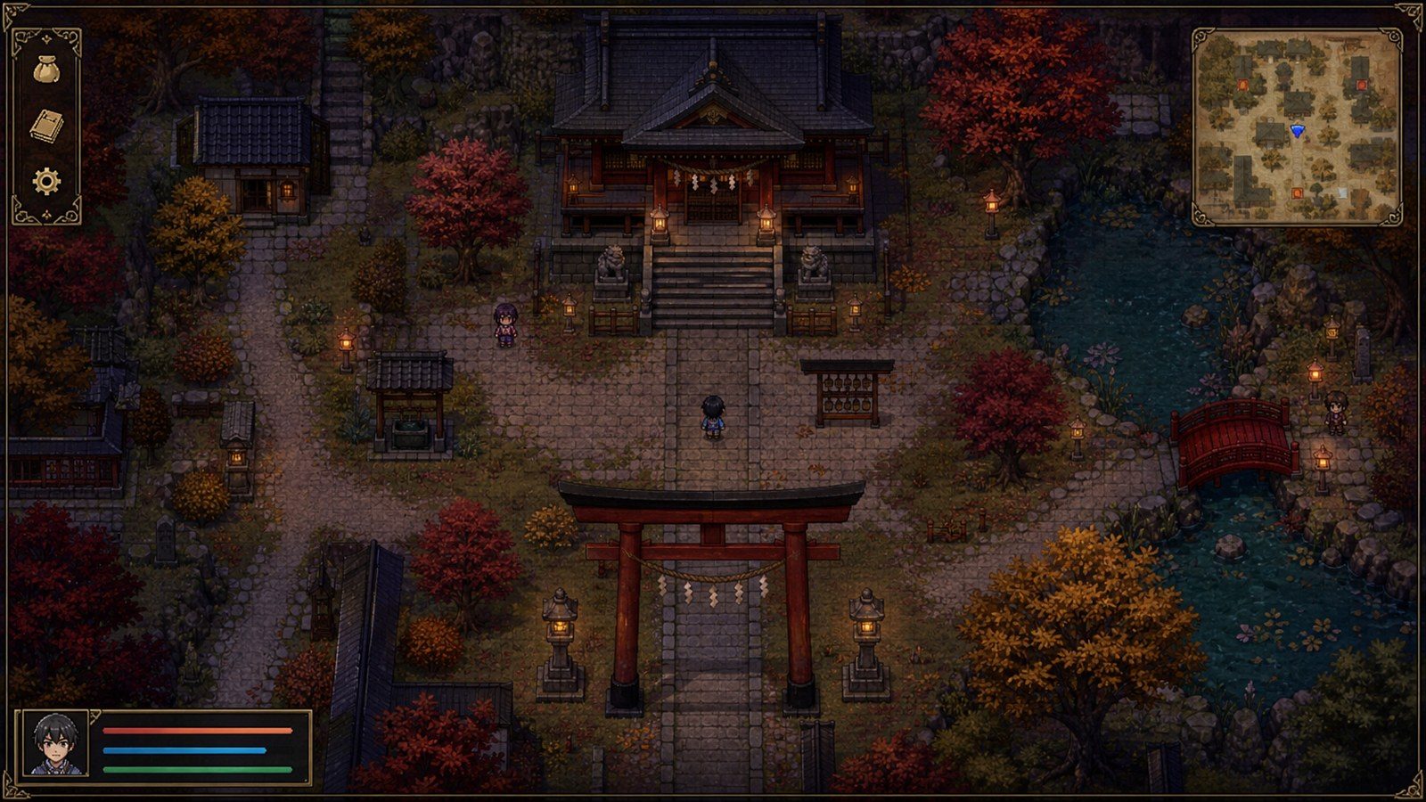 玉莲之剑v0 章节事件 专题图 8