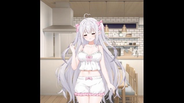 和存在感薄弱妹妹一起的简单生活 角色养成 演示图 5