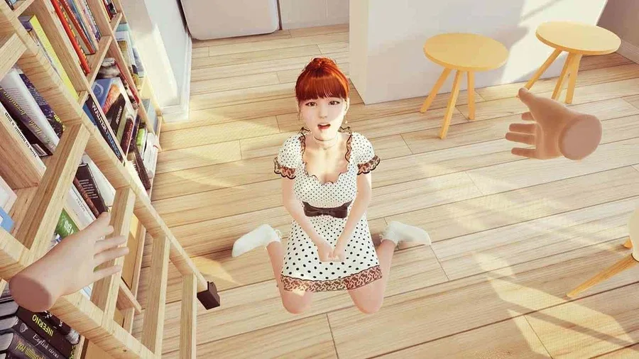 VR女友｜VR Kanoja VR Kanoja中文版中文下载官网 附安装教程 封面图