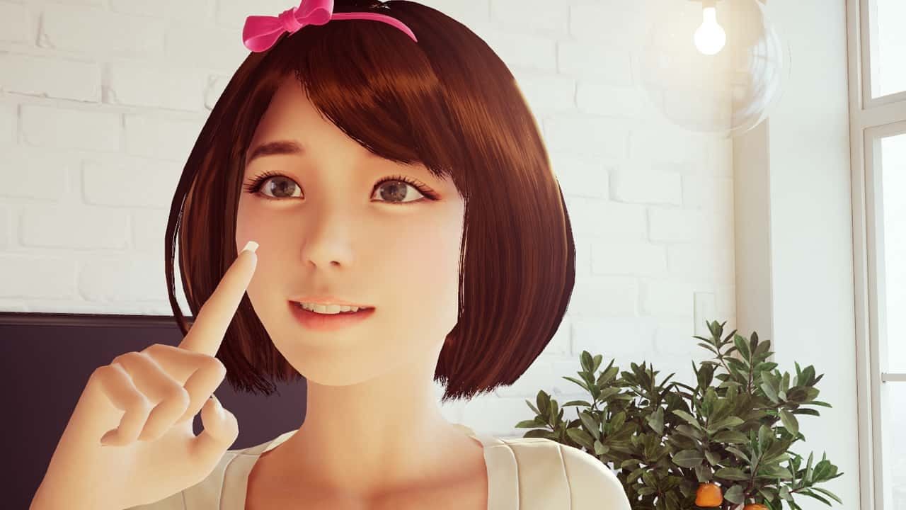 VR女友｜VR Kanoja 资源内容 玩法截图 3