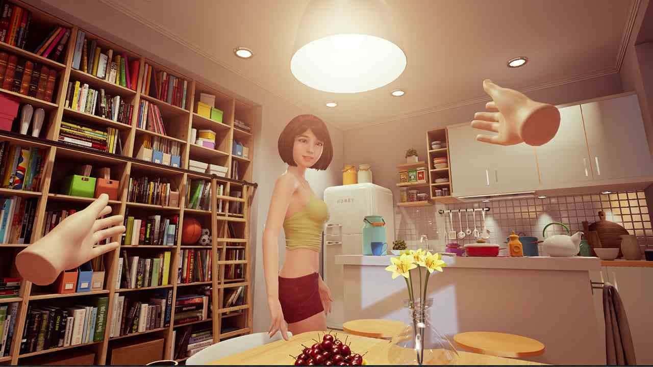 VR女友｜VR Kanoja 故事片段 资料图 8