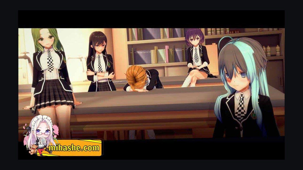 腐败王国CorruptedKingdom 角色养成 内容截图 3