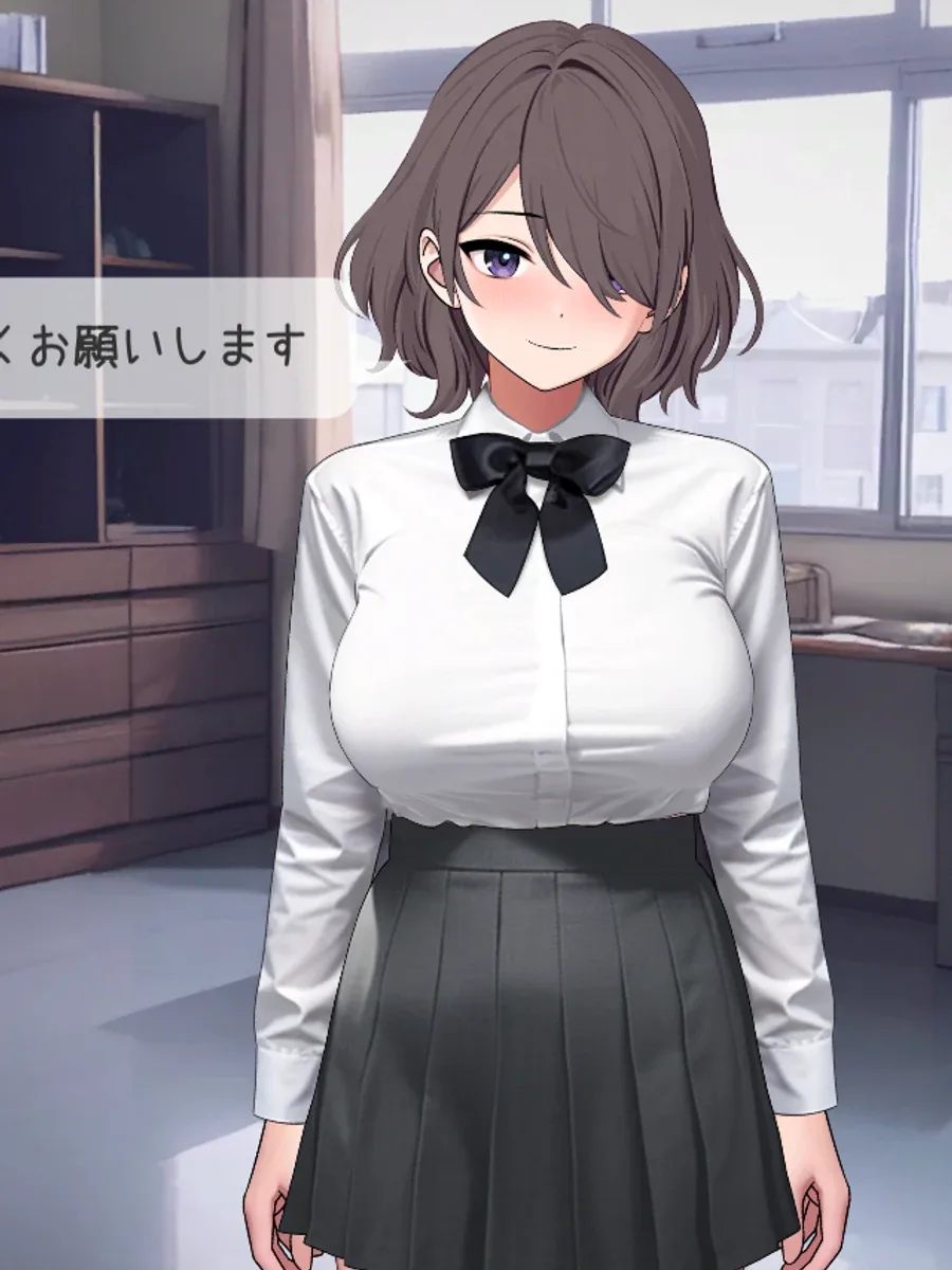 校规女子_校則女子 校园模拟 画面 7
