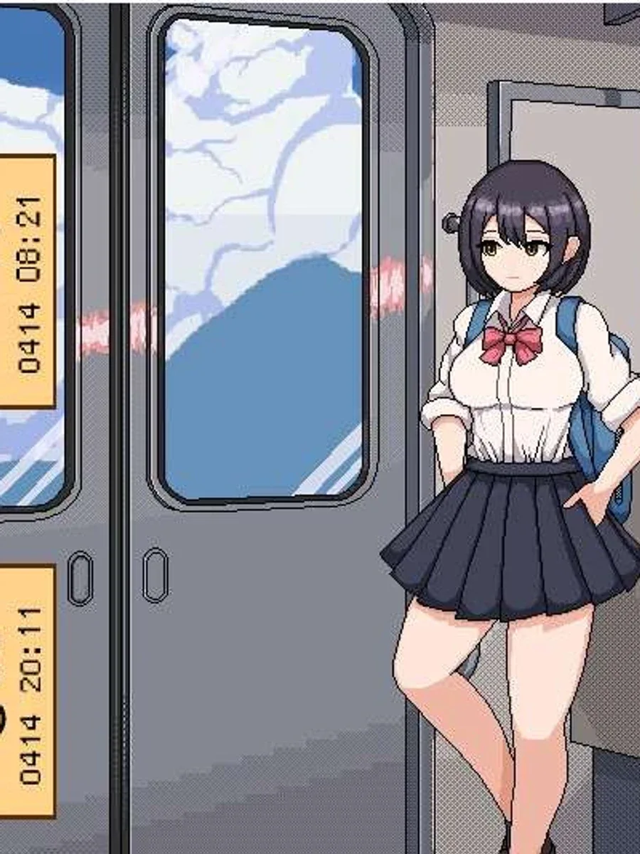 校规女子_校則女子 操作界面 资料图 3