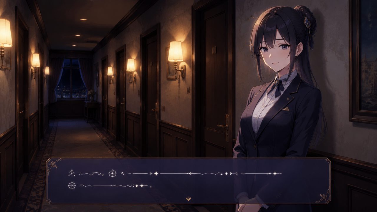 蛋少女 中文界面 页面配图 2