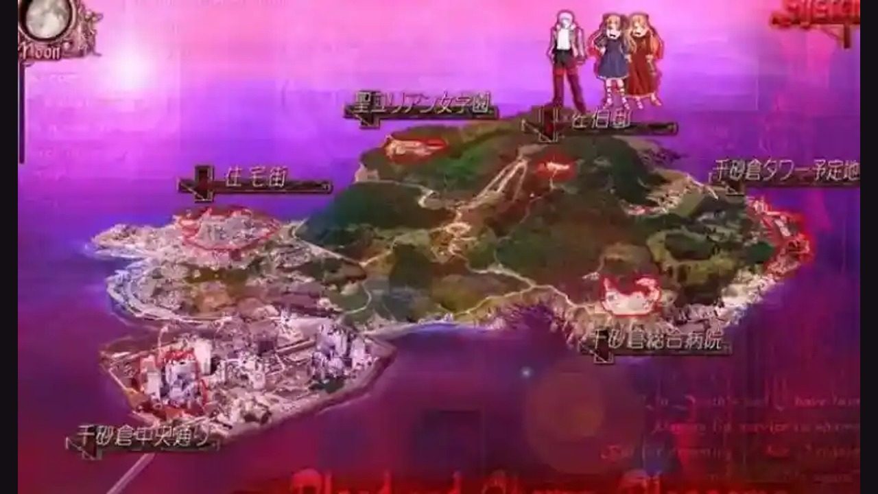 献给支配者的狂死曲 剧情互动 玩法截图