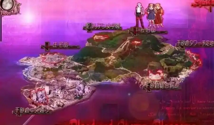 献给支配者的狂死曲 哥特悬疑 实机截图 5