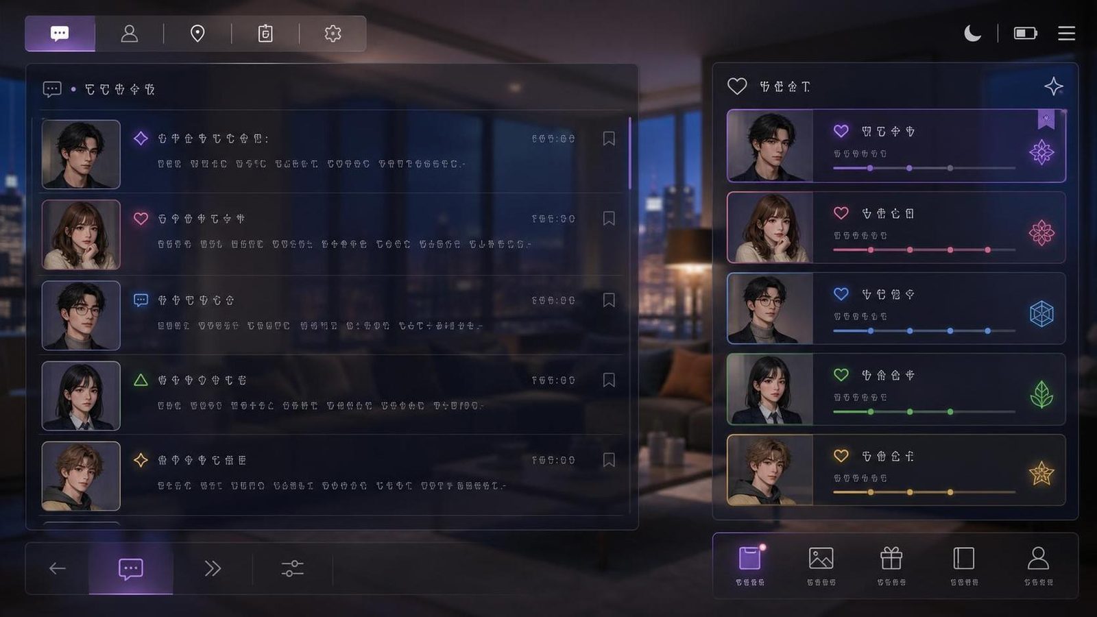 糖爹买下并绑定SugarDaddy 探索场景 预览图 5